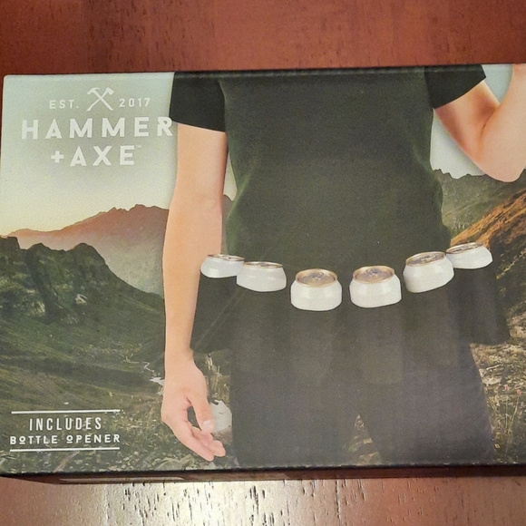 Other - Six Pack Belt